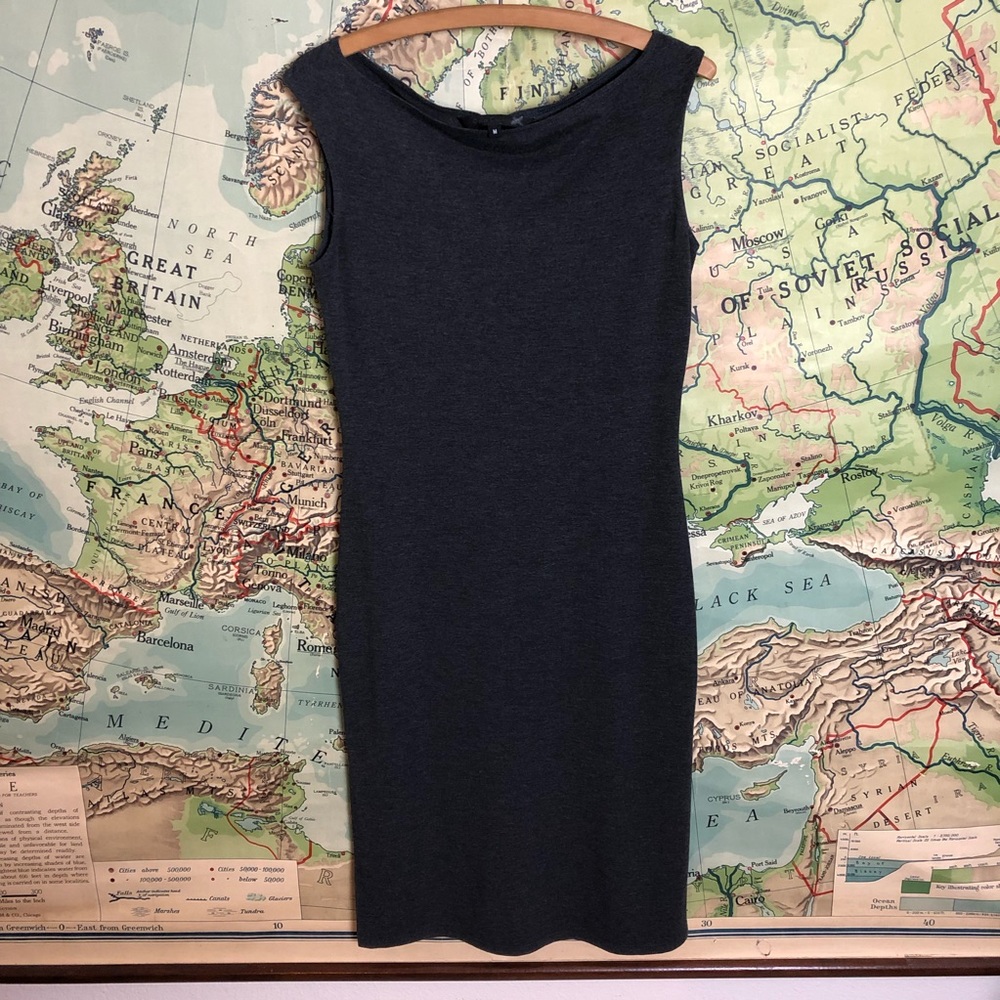 Guess Jersey Bodycon Dress